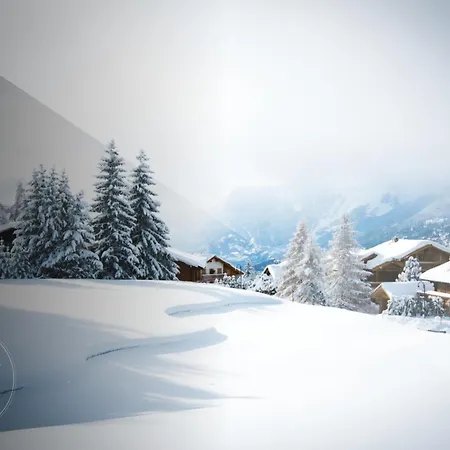 Casa vacanze Plein Ciel Horizon I Balcony I Near Cable Cars I Parking I View Of The Alps Crans-Montana