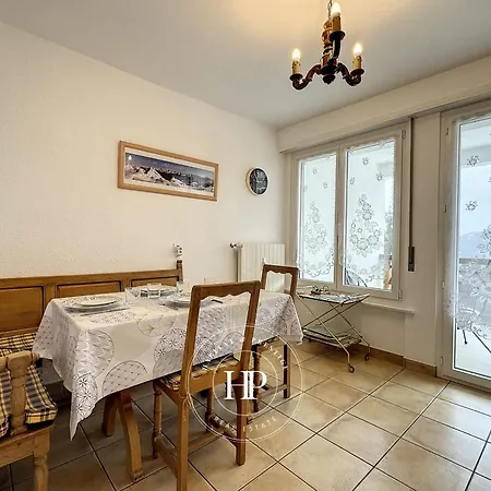 Plein Ciel Horizon I Balcony I Near Cable Cars I Parking I View Of The Alps Casa vacanze Crans-Montana