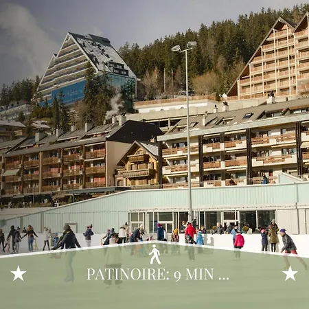 Casa vacanze Plein Ciel Horizon I Balcony I Near Cable Cars I Parking I View Of The Alps